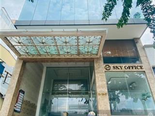 Bán nhà mặt tiền nguyễn sơn, q. tân phú  10x34m  ctxd hầm + 7 tầng  hđt 140tr/th  giá 39 tỷ