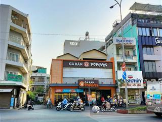 Bán nhà mặt tiền thương hiệu võ thị sáu, quận 1  10x18m  4 tầng  hđt 150tr/tháng  giá 40 tỷ