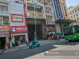 Bán nhà mặt tiền nguyễn văn thương, p 25, bình thạnh  7x19m  6 tầng  hđt 100tr/th  giá 30 tỷ