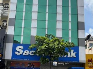 Siêu phẩm mặt tiền phan xích long, p 2, phú nhuận  8x18m  hầm + 6 tầng  hđt 170tr/th  giá 57 tỷ