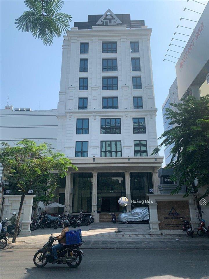 Chuyển nhượng mặt tiền tân hương, q. tân phú  8x24m  ctxd hầm + 7 tầng  hđt 110tr  giá 30 tỷ