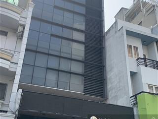 Bán nhà mặt tiền điện biên phủ, q 3  8x25m  ctxd hầm + 7 tầng  hđt 210tr/th  giá 54 tỷ