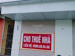 Cho thuê nhà mặt phố trần hưng đạo, đồng phú, đồng hới, quảng bình, 33 triệu, 160m2