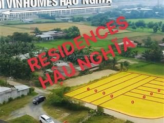 Siêu phẩm tại khu đô thị thị trấn đức hòa, long an kề bên vinhomes green city hậu nghĩa