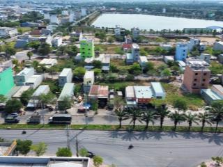 Muốn làm giàu bạn phải tham gia vào bất động sản khu dân cư tên lửa 2 nền đối diện view hồ