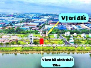 Chính chủ cần ra nền ở khu dân cư tân đô dt  80m2  105m2  130m2 đều có sổ