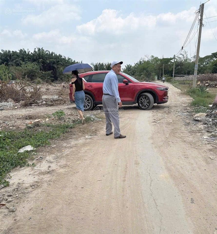 Bán đất tại nguyễn thị hạnh, đức hòa, long an, 1,62 tỷ, 100m2, đẹp nhiều tiện ích