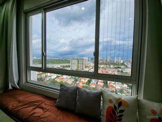 Hot deal! 2pn tropic garden 76m2. giá 6.1tỷ đã có sổ, view sông đẹp, đầy đủ nội thất