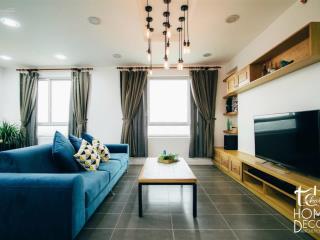 Hot deal! 2pn tropic garden 88m2. giá 6.7tỷ đã có sổ, lầu cao view sông đẹp, đầy đủ nội thất