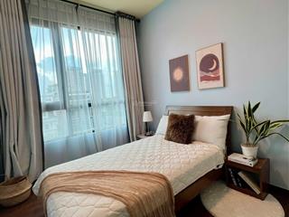 Bán 2pn d'edge thảo điền. dt 93m2, giá 10,5 tỷ. đã có sổ. full nội thất