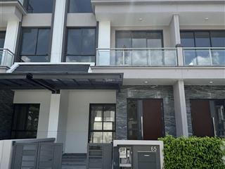 Bán nhà phố khang điền q2 giá 22,8tỷ. chiết khấu 8%. mua trực tiếp cđt