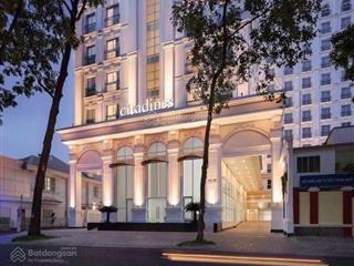 Bán khách sạn 5 sao citadines regency saigon quận 3, tp.hcm