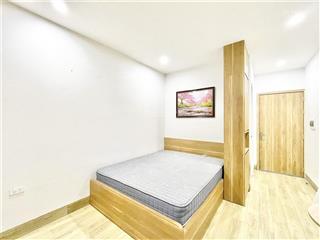 Cho thuê căn hộ studio full nội thất tại 466 bưởi, ba đình