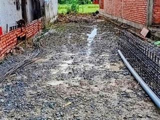 Bán đất thổ cư tại xã bà điểm, hóc môn, hcm, shr , 1ty1 , 120m2 full thổ , sát chợ