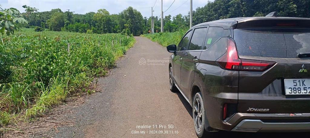 Bán đất tại bàu lâm, 600 triệu vnd, 1000m2 cơ hội đầu tư cho bạn
