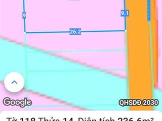 Bán đất tại suối rao, 850 triệu, 236m2 có 100tc pháp lý đầy đủ, giá tốt.  0943 138 ***