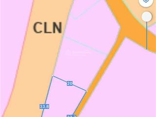 Chính chủ bán gấp lô đất 500m2 có 80m2 thổ, sổ hồng riêng, giá cực rẻ.  0943 138 *** khánh