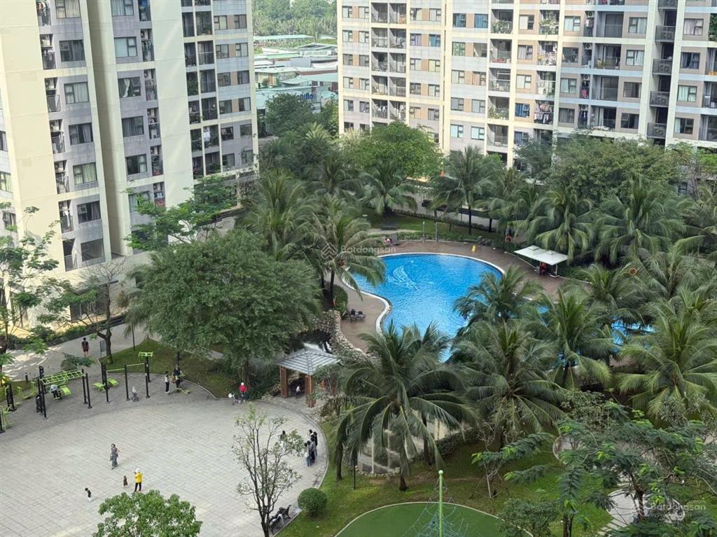 Chính chủ cho thuê ch vinhome grand park 60m2 2pn 1wc, ntcb, 7,5tr/th.  0943 138 ***