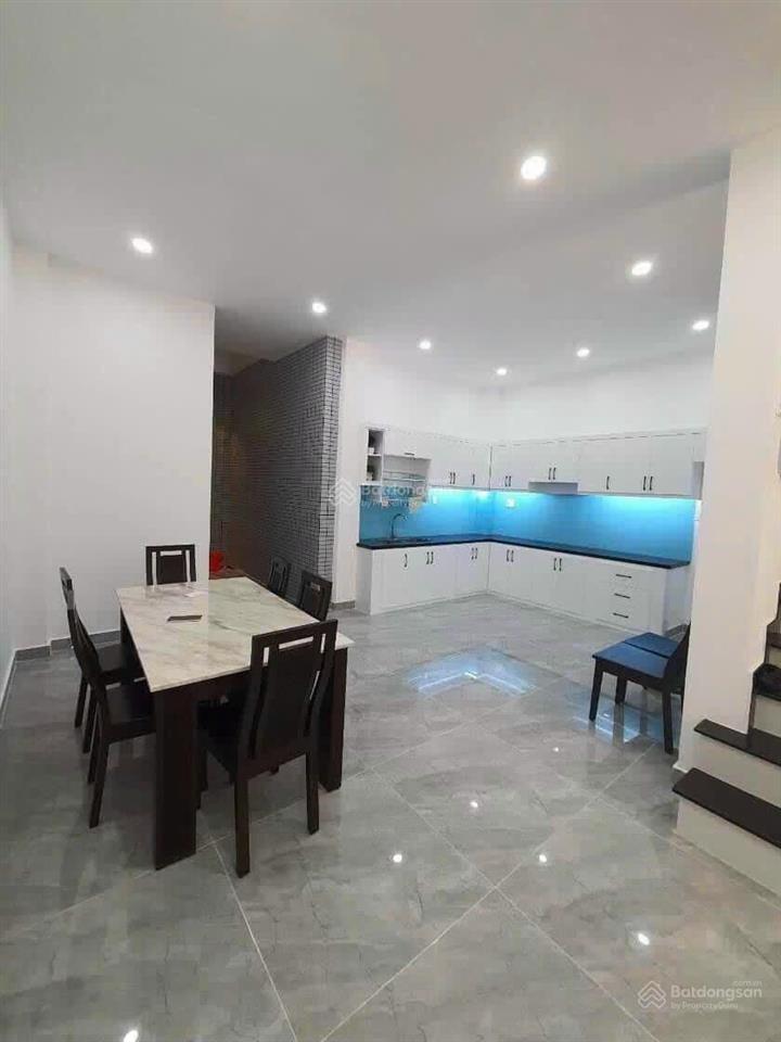Bán nhà 3 tầng hxt, oto đậu trong nhà lê quang định tăng bạt hổ, 80m2, 12.3 tỷ