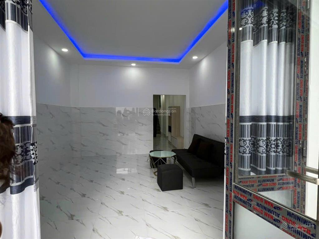 Bán nhà 2 tầng bùi đình túy p12, 53m2 đất chỉ 4.6 tỷ nhà thơm như mít