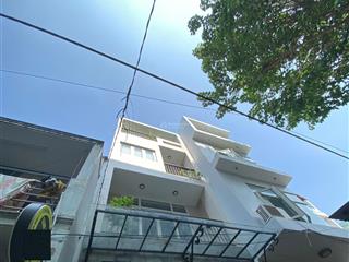 Bán nhà 4 tầng, chính chủ xây kiên cố hxt phan đăng lưu, 61m2, 11.9 tỷ