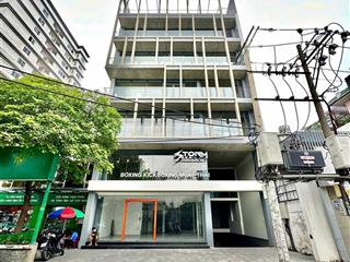 Cho thuê tòa nhà 7 tầng mặt tiền nguyên hồng, 1.400m2, 310 triệu/tháng
