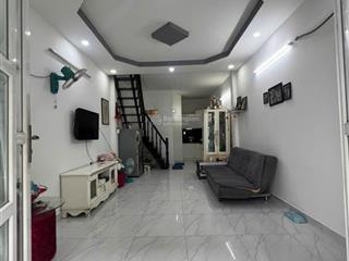 Bán nhà 2 tầng, hẻm 3m xô viết nghệ tĩnh p25, dt 37m2 chỉ 4.5 tỷ tl