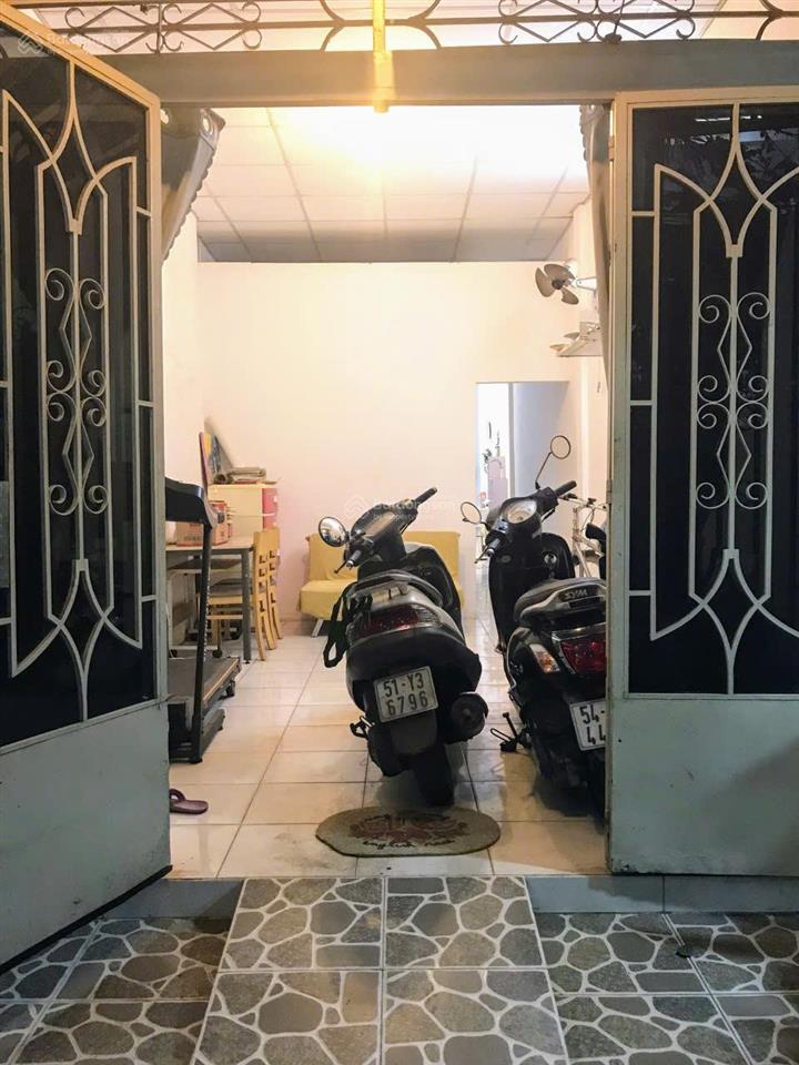 Bán đất tặng nhà hẻm 1 trục thẳng xe hơi đổ cửa nơ trang long, dt 116m2 chỉ 9.7 tỷ tl mạnh