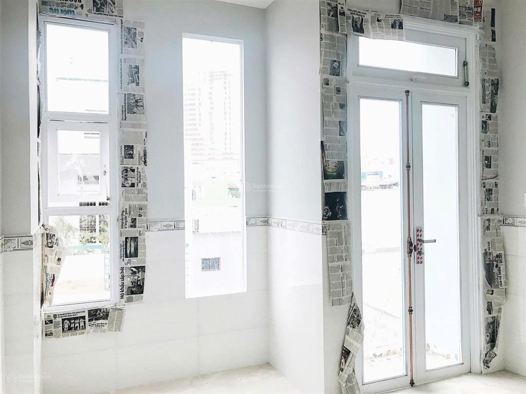 Bán nhà 5 tầng btct ngay hàng xanh  đinh bộ lĩnh, dtsd 220m2 chỉ 7.5 tỷ