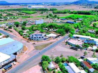Bán đất sổ sẵn công chứng ngay, cạnh kcn hòa long 133m2 full thổ cư, lô biệt thự đẹp nhất khu vực!