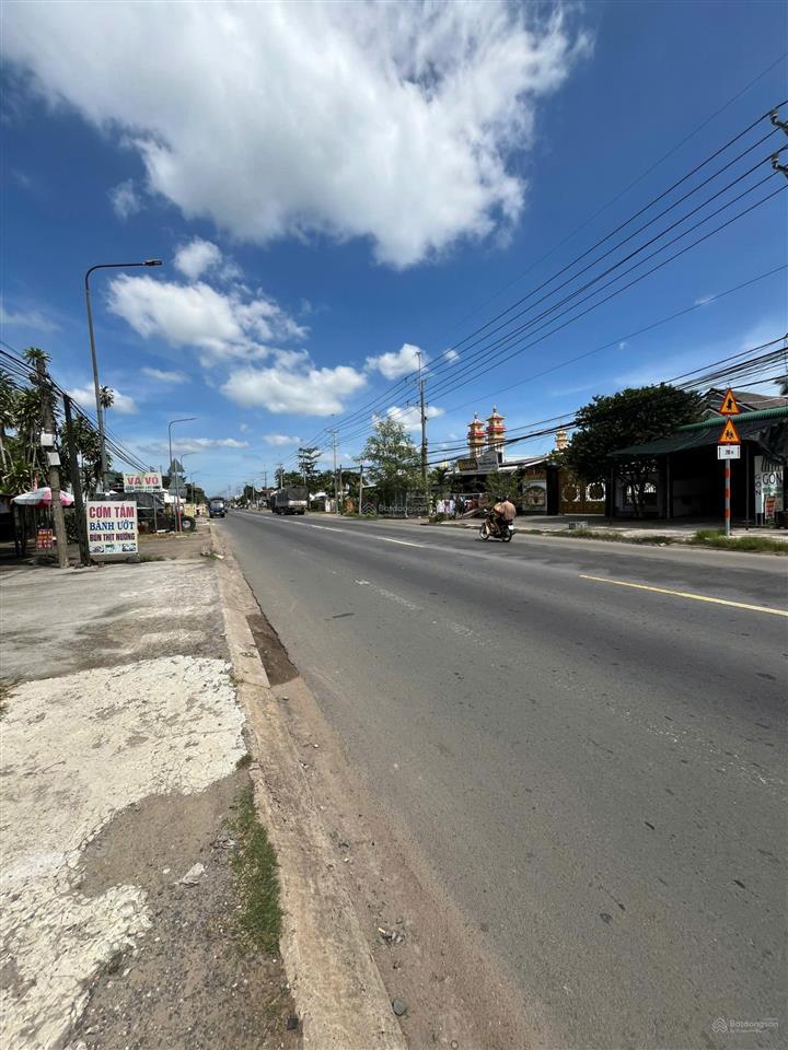 Bán mặt tiền quốc lộ 20 kinh doanh đa ngành nghề 205.9m2 (6mx34m) giá siêu rẻ chỉ 2tỷ1