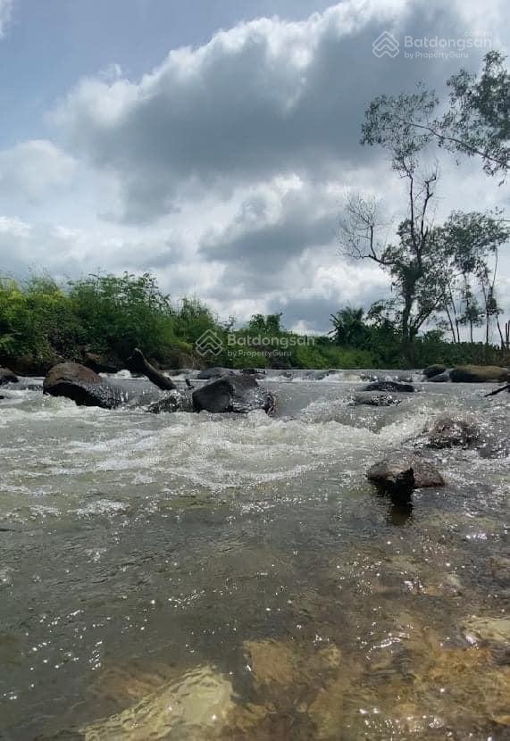 Định cư cần bán gấp 8016m2 giáp suối lớn cách quốc lộ 20 3km khu dân cư phú ngọc, chỉ 1tỷ7