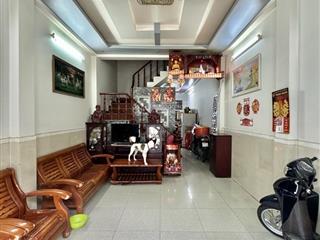 Bán gấp nhà đẹp ở ngay phú định, hẻm 10m, xe tải thông, 56m2, shr, hcđ, chỉ 5.79 tỷ