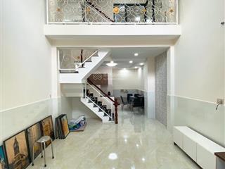 Bán nhà riêng 5pn + 6wc tại âu dương lân, 42m2, 6,9 tỷ, q8, hcm