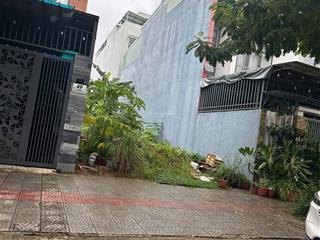 Cần bán đất 100m2 đường huỳnh ngọc đủ, hòa xuân, sát lê quảng chí và khu biệt thự