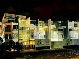 Shophouse vip trung nguyên 380m2 4 tầng  0982 976 ***