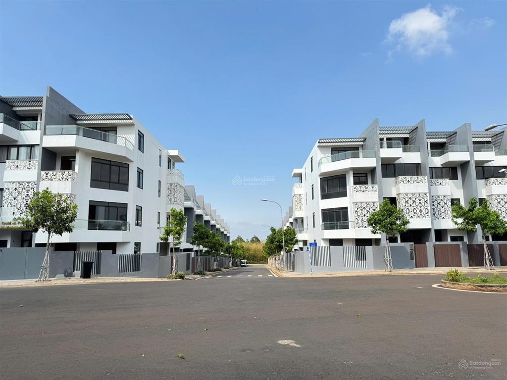 Nhà phố + shophouse trung nguyên 5x25m, 4 tầng chiết khấu 15%