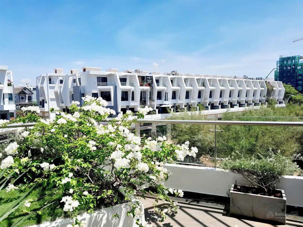 Nhà phố + shophouse trung nguyên 5x25m, 4 tầng chiết khấu 15%