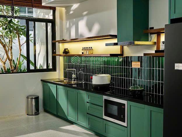 Nhà phố + shophouse trung nguyên 5x25m, 4 tầng chiết khấu 15%