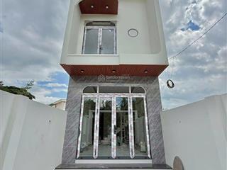 Bán nhà riêng tại kdc nam tân uyên, 1,65 tỷ, 80m2, chỉ với view đẹp