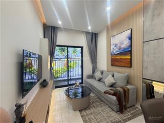 Căn hộ bình chánh, giá chỉ từ 1,5 tỷ/ căn 50m2, bank hổ trợ vay 70%, ân hạn lãi suất đến 24 tháng