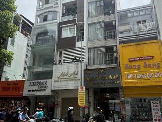 Bán nhà mặt tiền phố thời trang đường nguyễn trãi, p8, q5, đoạn 2 chiều, 5 tầng giá 37,5 tỷ