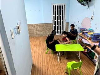 Mặt tiền kinh doanh  tên lửa  khu vực sầm uất nhất 105m2  4 tầng  đang cho thuê 21tr/thán