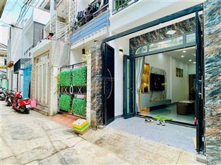 Full nội thất, 3 pn, sát hẻm xe hơi, dân trí, ngay bv 175, sân bay 5 phút, dtst 72m2 giá 5.2 tỷ.
