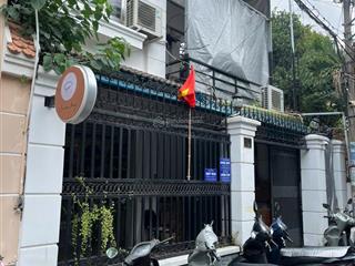 Cho thuê biệt thự khu vip nguyễn huy tưởng, gần ngay phan đăng lưu, 10x15m, trệt + 1 lầu