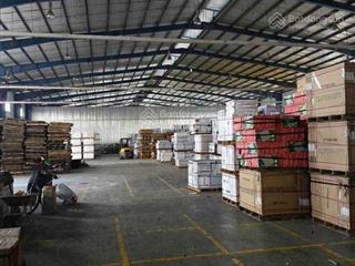 Cho thuê kho diện tích 400 m2 (16m x 25m), đường nơ trang long, quận bình thạnh