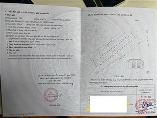 Bán nhanh lô đất 7m x 18m đường bình lợi, phường 13, bình thạnh, 7m x 18m, đường rộng 12m có vỉa hè