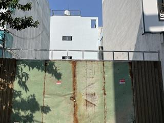 Bán gấp lô đất 6m x 16m hẻm 20 đường đặng thùy trâm, p. 13, bình thạnh, gần ngay đh văn lang cs3