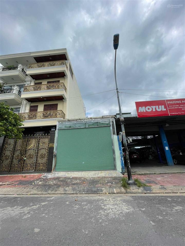 Cho thuê 5 kho diện tích từ 100 m2  160 m2 (5*20m, 5*24m, 8*20m) mt đường rộng 12m đặng thùy trâm