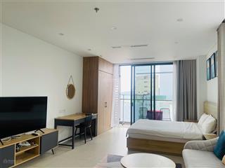 Cho thuê căn hộ 65m2 scenia bay.  0968 871 ***